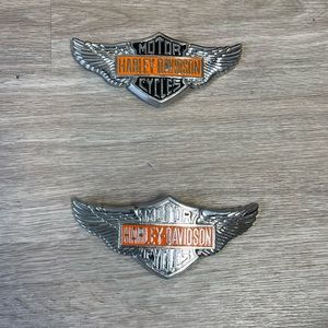 Harley Davidson belt buckles